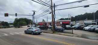 More details for 219 Milton St, Dedham, MA - Retail for Sale
