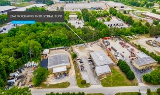 More details for 2367 Rockaway Industrial Blvd, Conyers, GA - Flex for Lease