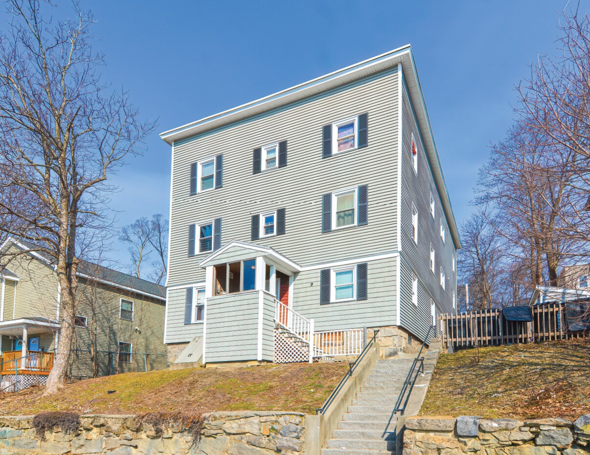 9 Mount Vernon St, Worcester, MA for sale Building Photo- Image 1 of 1