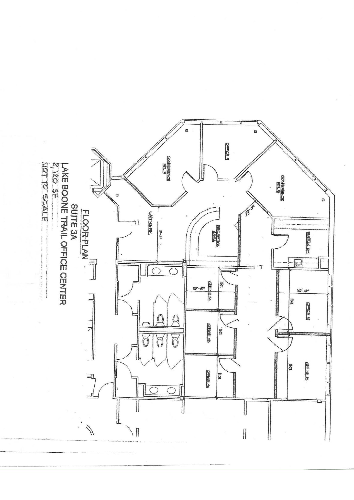 4601 Lake Boone Trl, Raleigh, NC for lease Interior Photo- Image 1 of 1