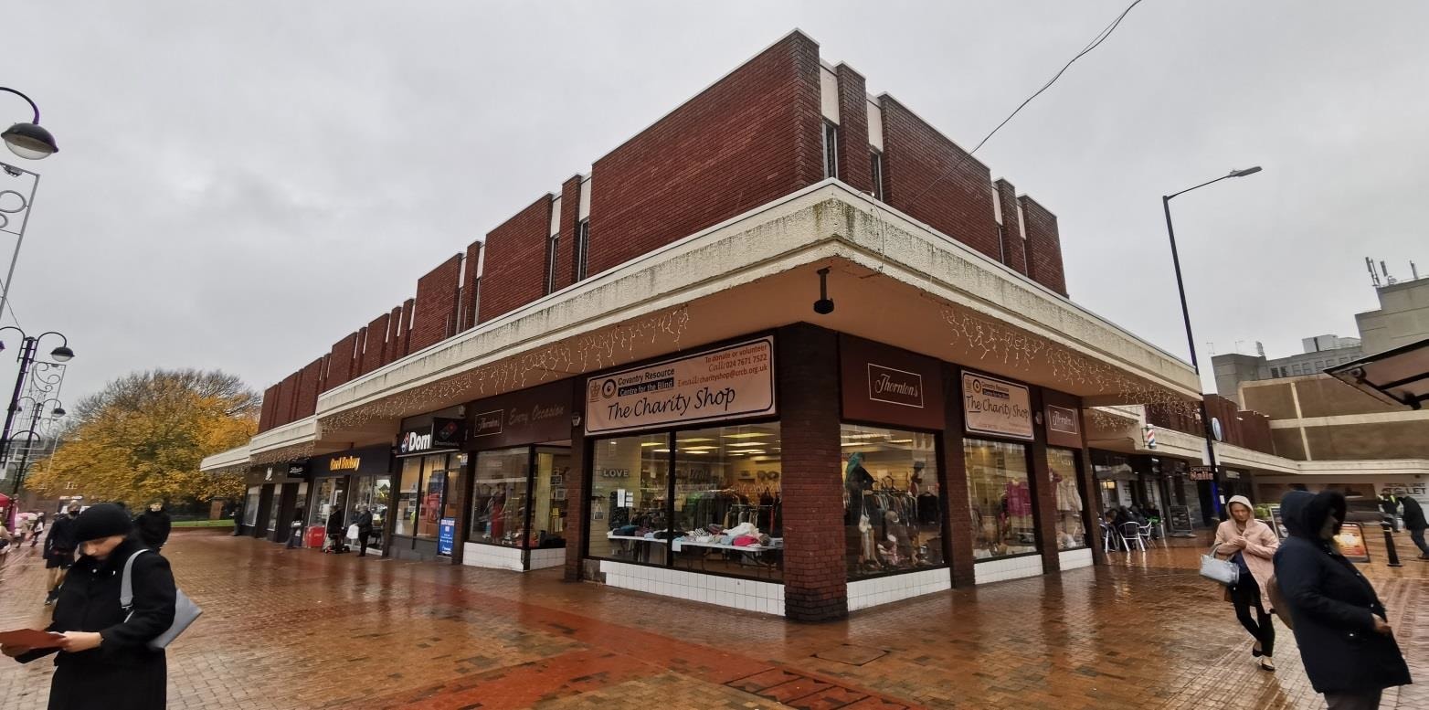 1-3 All Saints Sq, Bedworth for sale Building Photo- Image 1 of 1