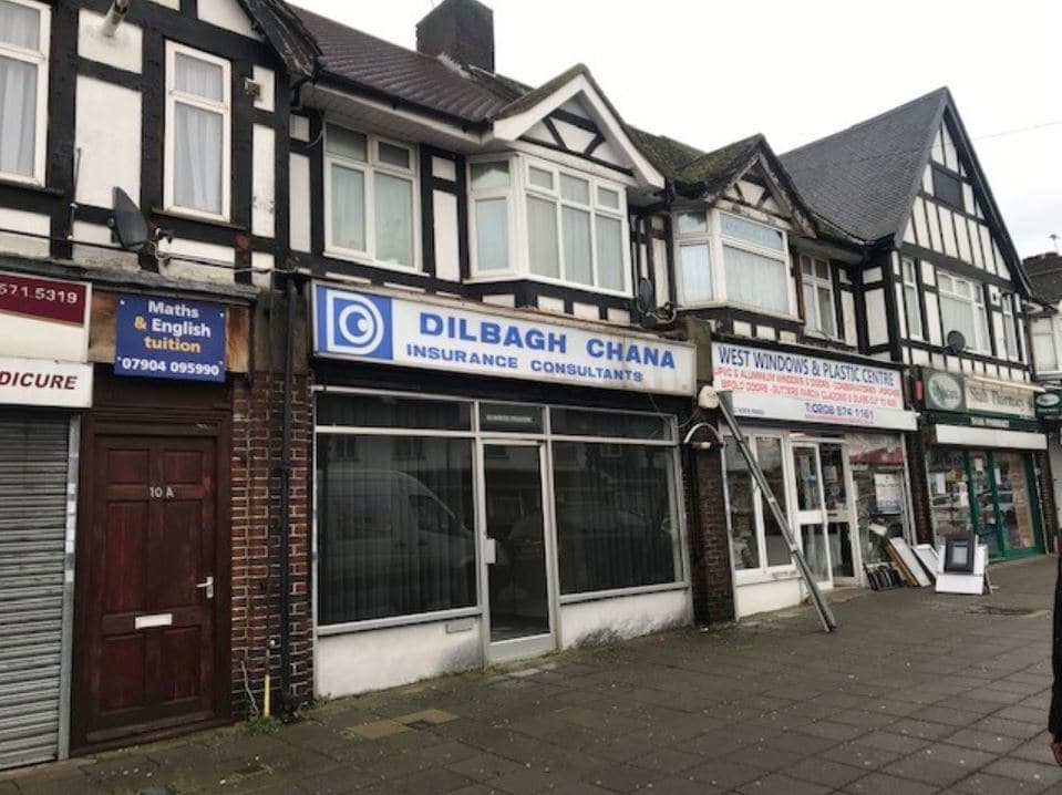 11 North Para, Southall for sale Primary Photo- Image 1 of 1