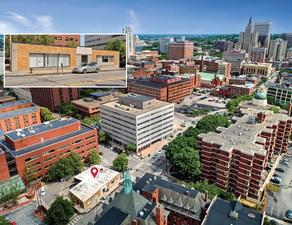53 Broad St, Providence, RI for sale Aerial- Image 1 of 1