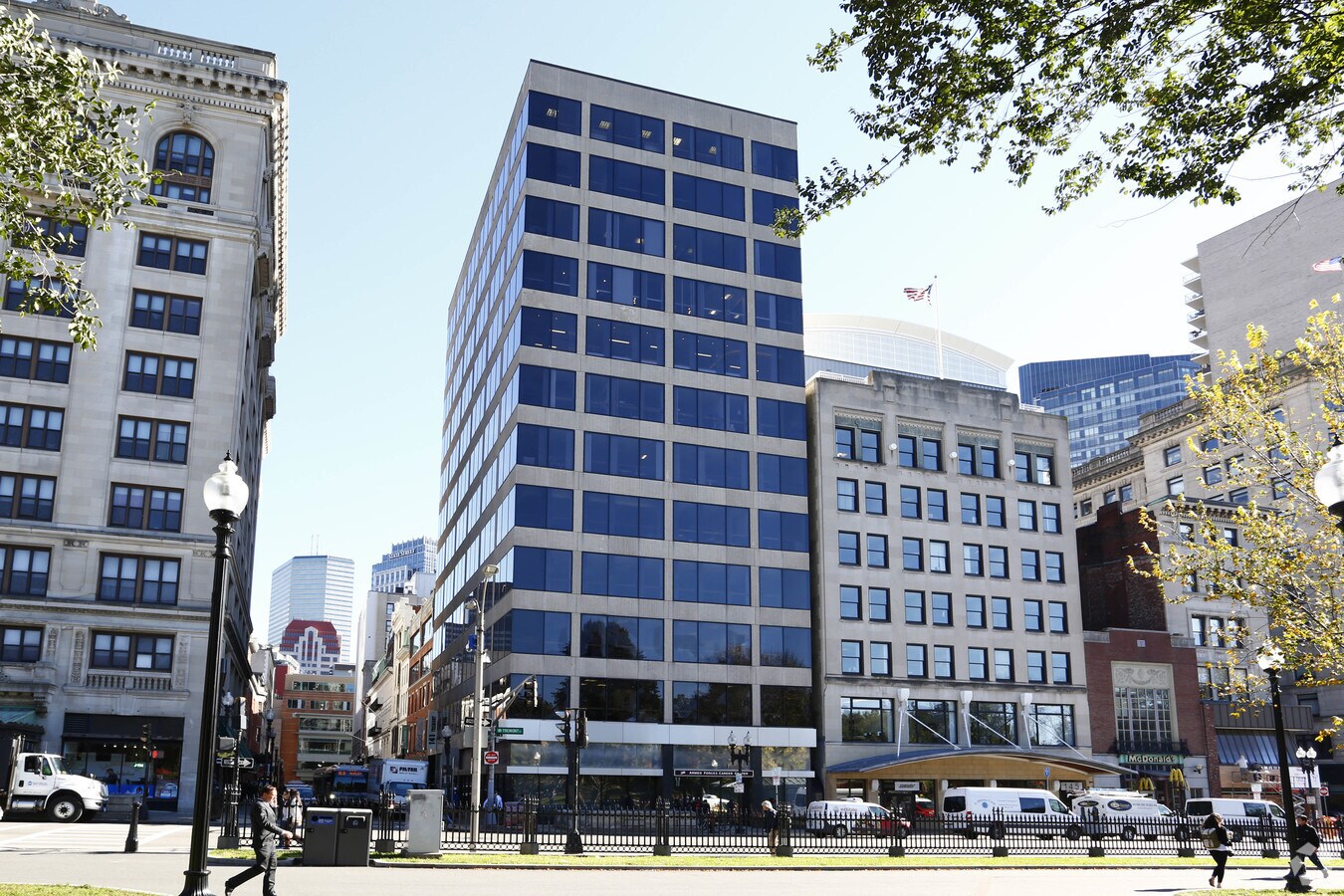 141 Tremont St, Boston, MA 02111 Office for Lease