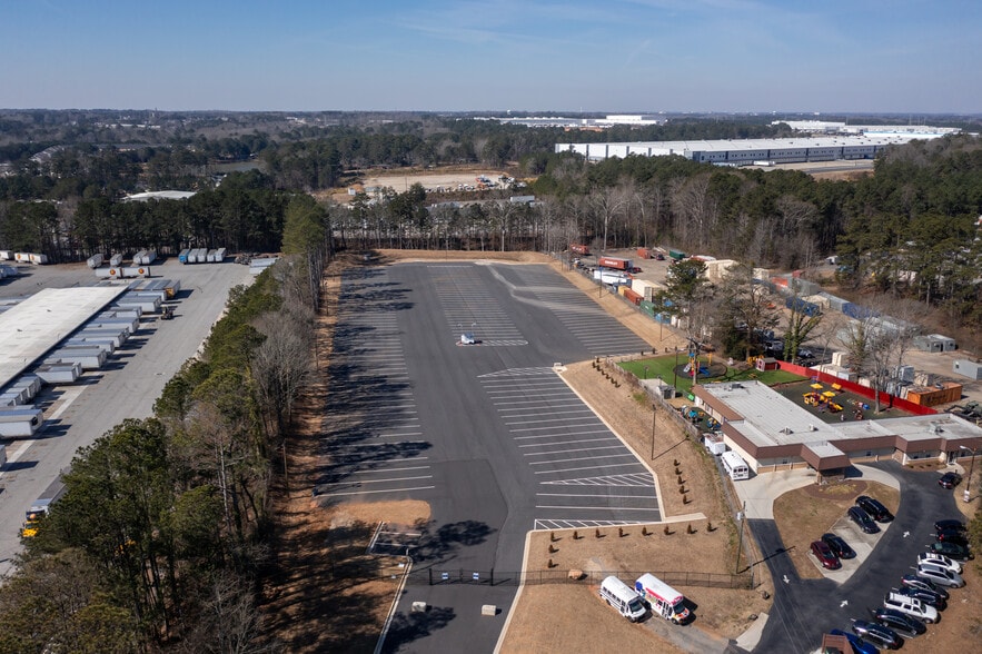 5147 Highway 42, Ellenwood, GA for sale - Building Photo - Image 1 of 1