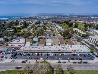 More details for 8101-8139 W Manchester Ave, Playa Del Rey, CA - Retail for Lease