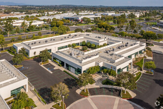 20 Fairbanks, Irvine, CA - aerial  map view - Image1