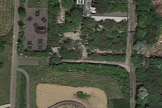 Mayflower Way, Littlehampton, WSX - aerial  map view