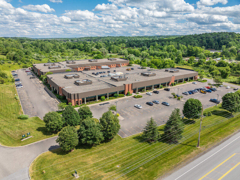 7615 Omnitech Pl, Victor, NY for lease - Building Photo - Image 2 of 21