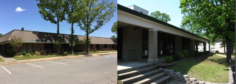 3805 Mccain Park Dr, North Little Rock, AR for lease - Building Photo - Image 3 of 10