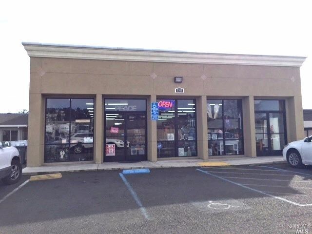 2515 Springs Rd, Vallejo, CA for lease - Building Photo - Image 1 of 5