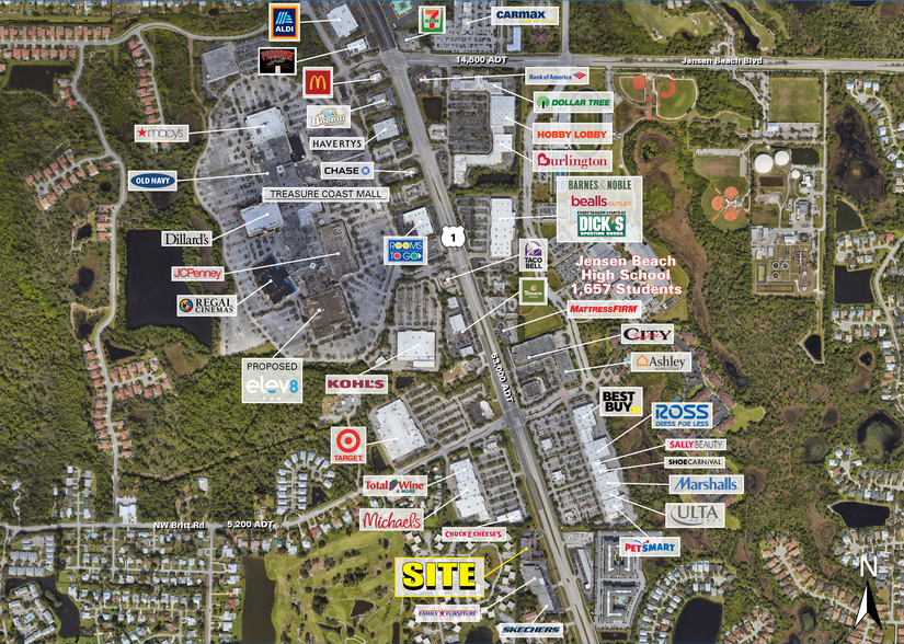 2390 Federal Hwy NW, Stuart, FL for lease - Building Photo - Image 3 of 5