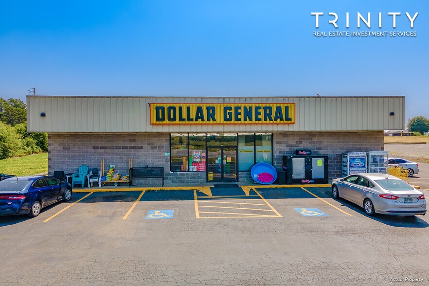 6175 Batesville Blvd, Pleasant Plains, AR 72568 Dollar General