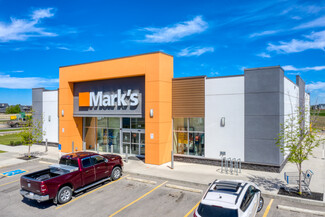 More details for 100 Edgefield Pl, Strathmore, AB - Retail for Lease