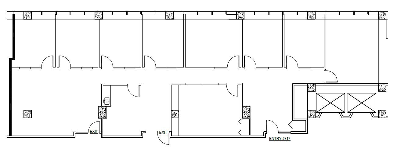 1030 W Georgia St, Vancouver, BC for lease Floor Plan- Image 1 of 1