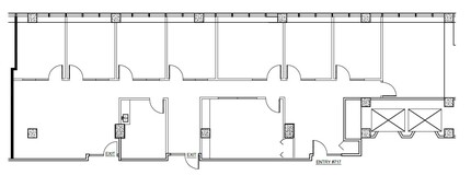 1030 W Georgia St, Vancouver, BC for lease Floor Plan- Image 1 of 1