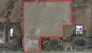 More details for 830 N Wisconsin St, Elkhorn, WI - Land for Sale
