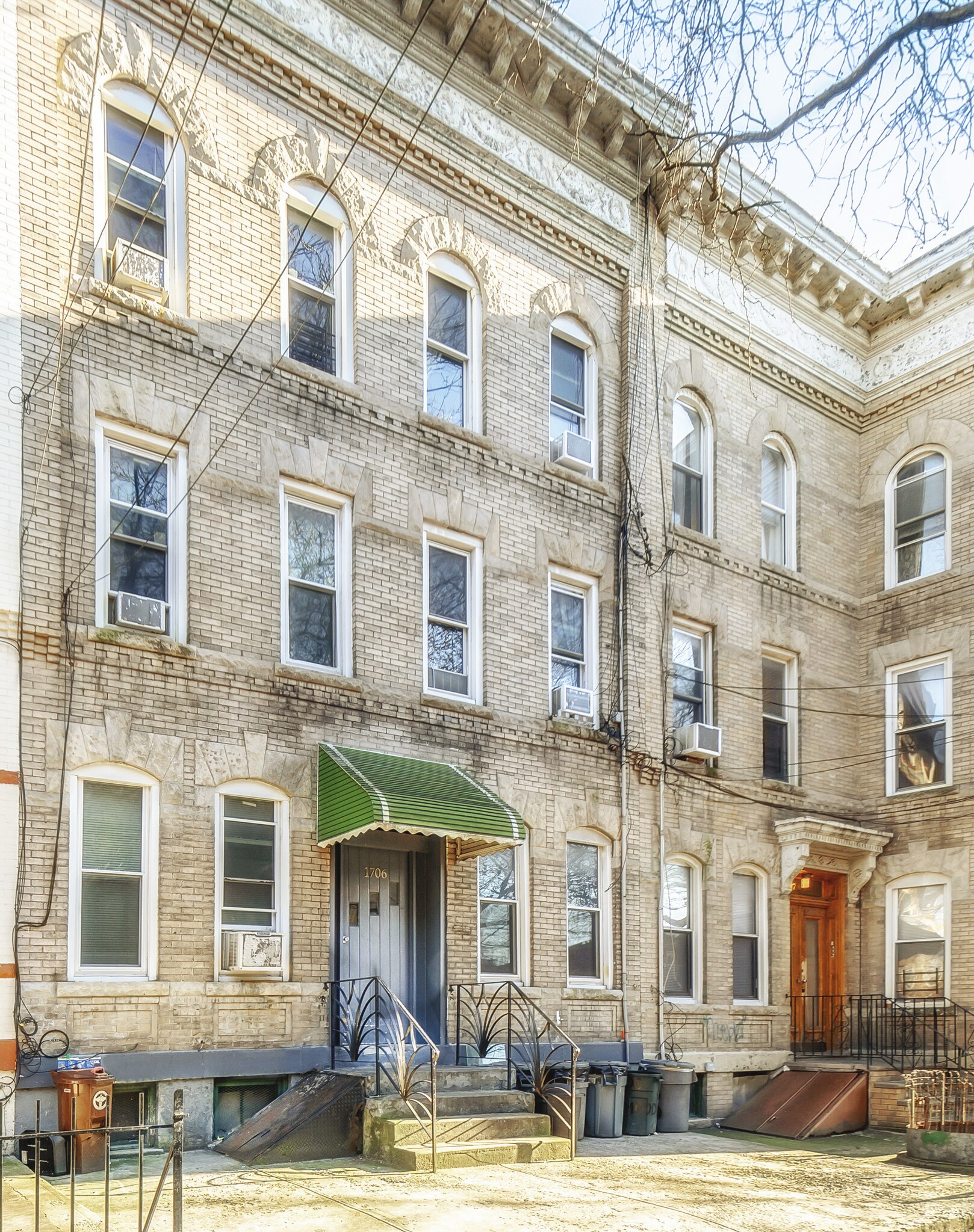 1706 Himrod St, Ridgewood, NY for sale Building Photo- Image 1 of 1