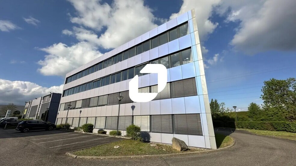 3 Rue Alexandre Volta, Mundolsheim for lease - Building Photo - Image 1 of 42