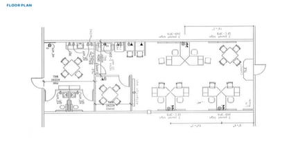 1301-1365 S Park St, Carrollton, GA for lease Floor Plan- Image 1 of 1