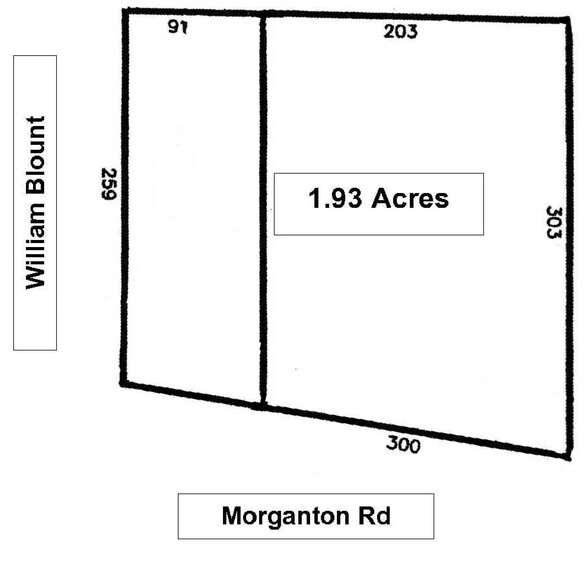 2825 & 2831 Morganton Rd, Maryville, TN 37801 | LoopNet