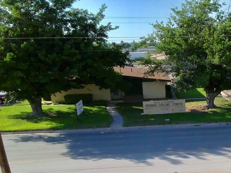 1210 W Broadway St, Andrews, TX for sale - Building Photo - Image 1 of 1
