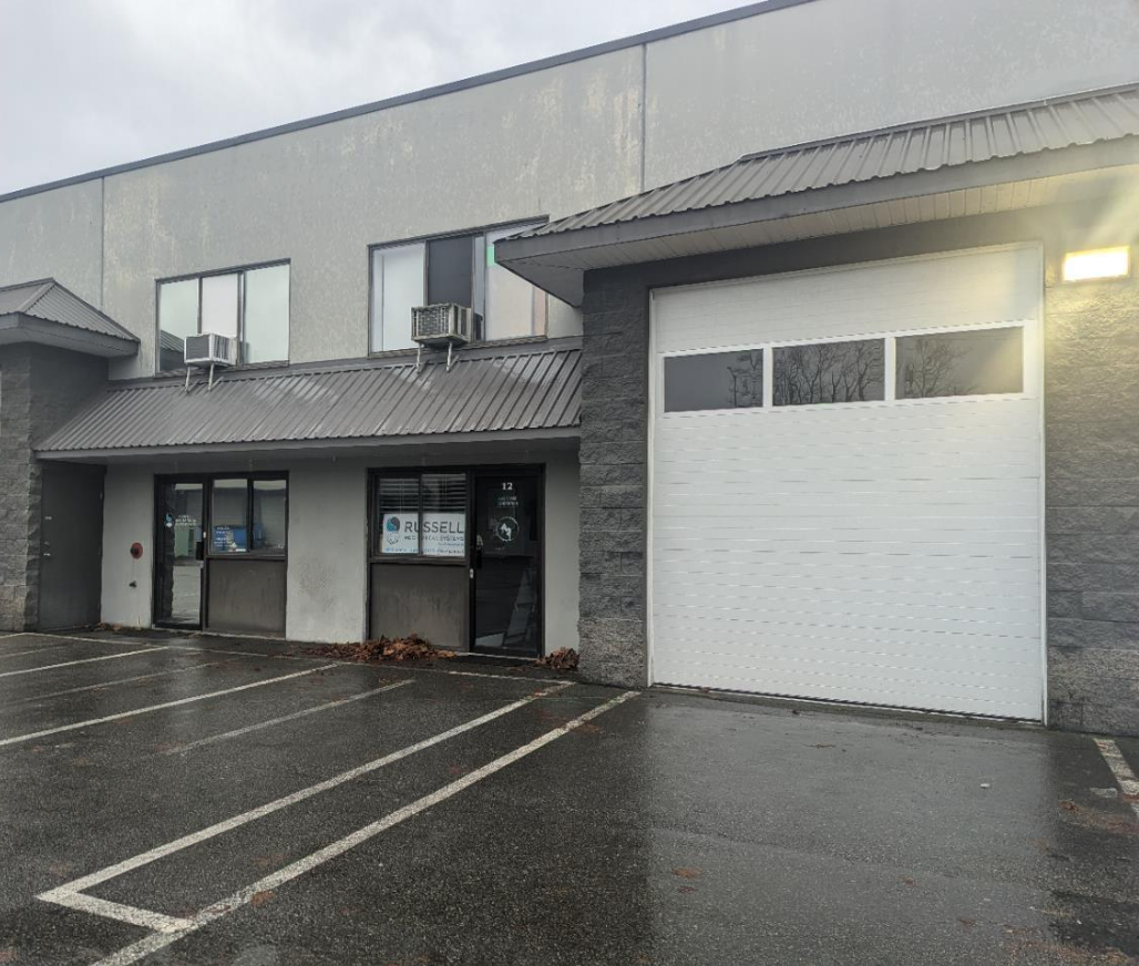 11720 Stewart Cres, Maple Ridge, BC for lease Building Photo- Image 1 of 1