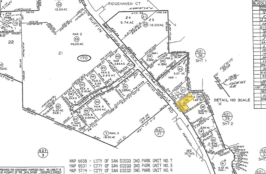 3949 Ruffin Rd, San Diego, CA 92123 - Flex for Lease | LoopNet