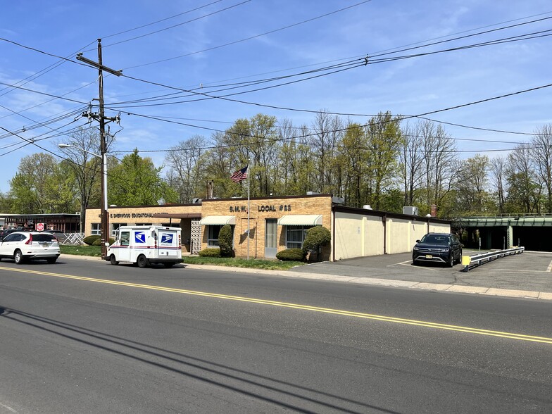 106 South Ave W, Cranford, NJ for sale - Building Photo - Image 1 of 1