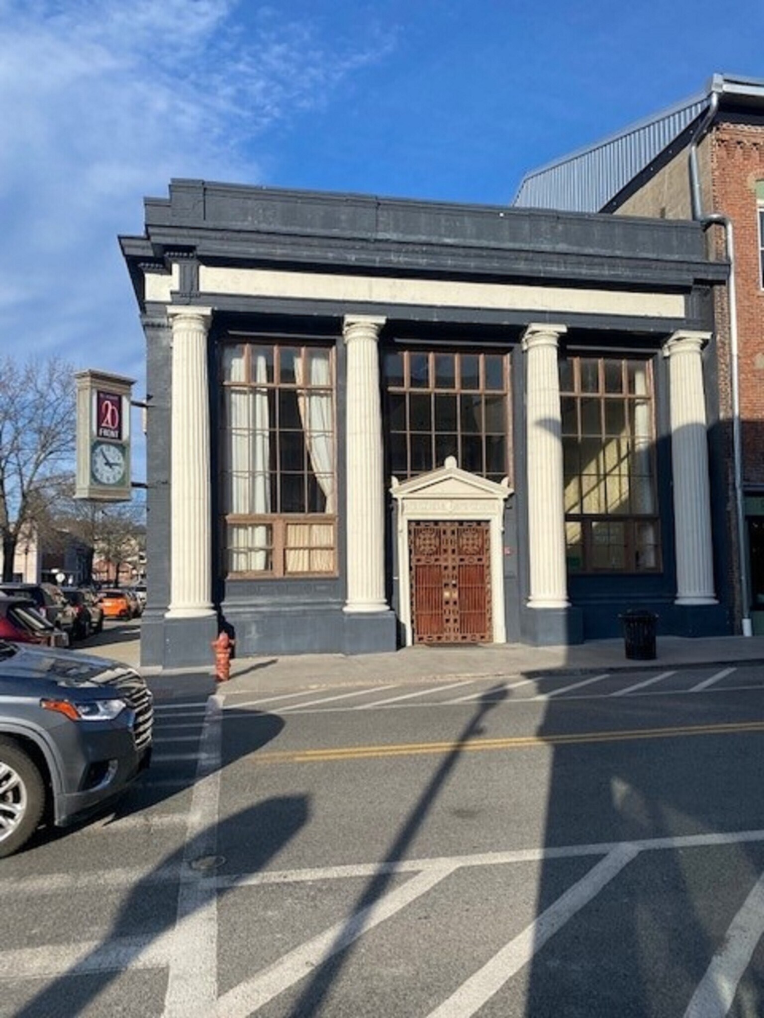 20 Front St, Port Jervis, NY for sale Building Photo- Image 1 of 1