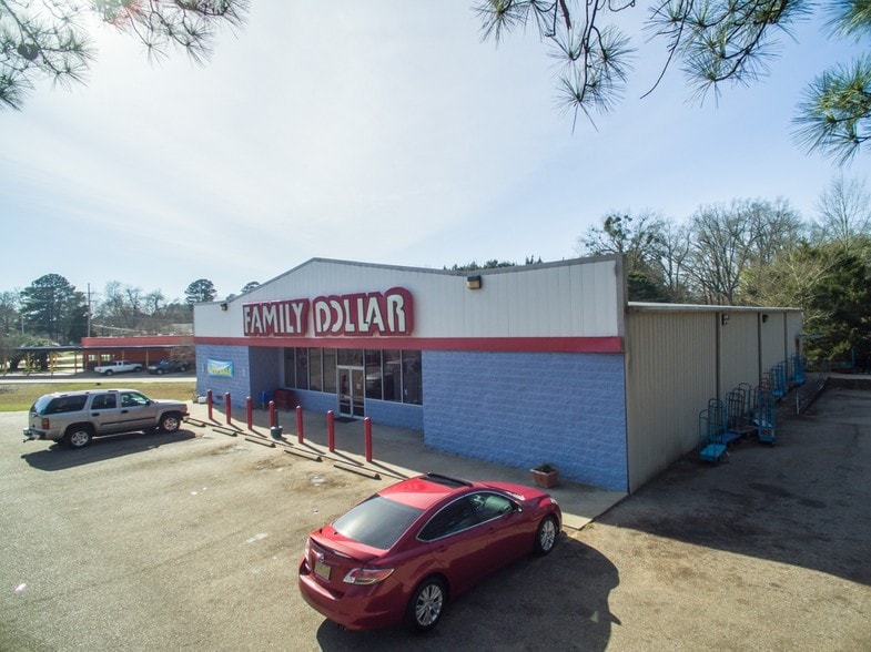 2030 Martin Luther King Jr Ave, Grambling, LA for sale - Primary Photo - Image 1 of 1