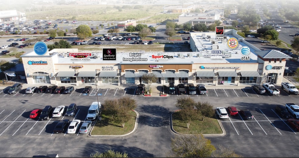 5695 Kyle Pky, Kyle, TX for sale - Building Photo - Image 1 of 1