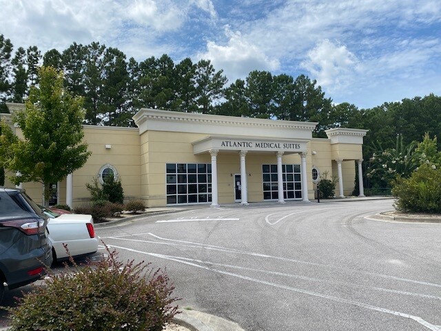 2541 N Queen St, Kinston, NC for sale - Building Photo - Image 2 of 13