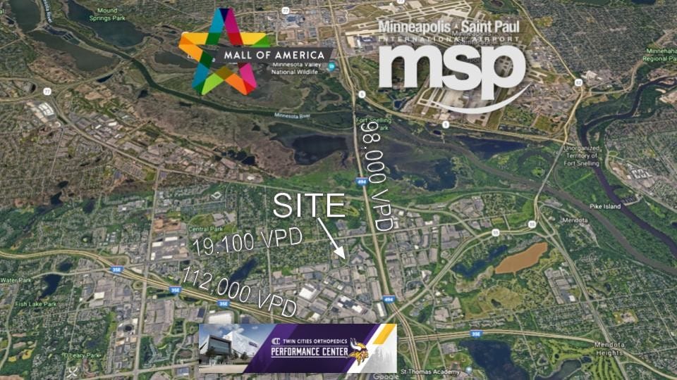 1325 Corporate Center Curv Eagan Mn 55121 Commercial Land For