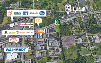 More details for 44927 Michigan Ave, Canton, MI - Land for Lease