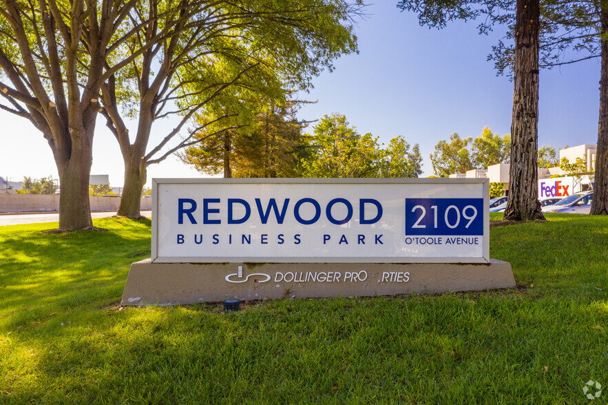 2109 O'Toole Ave, San Jose, CA for lease - Building Photo - Image 3 of 6