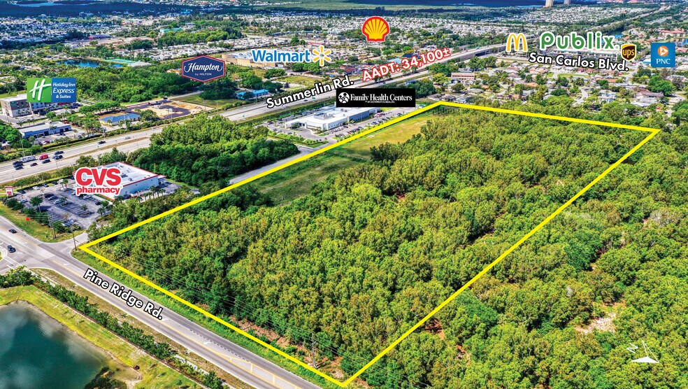 16860 Pine Ridge Rd, Fort Myers, FL 33908