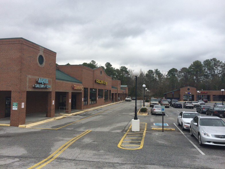 3626 Walton Way Ext, Augusta, GA for sale - Building Photo - Image 1 of 1