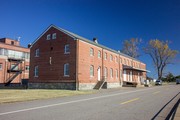 Fort Monroe Building 135 - Warehouse