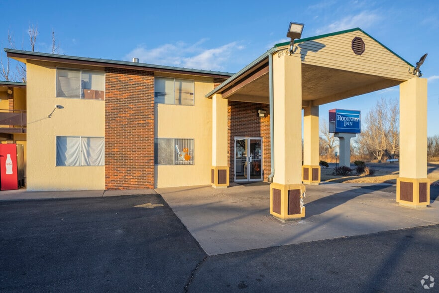 1208 N Colorado Ave, Brush, CO for sale - Primary Photo - Image 1 of 1