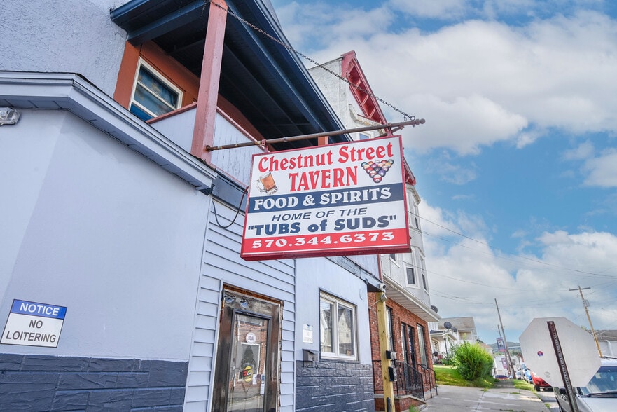501 Chestnut St, Dunmore, PA for sale - Building Photo - Image 3 of 39