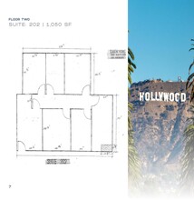 5300 Santa Monica Blvd, Los Angeles, CA for lease Floor Plan- Image 1 of 1