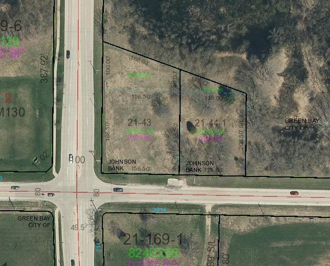 3315 Finger Rd, Green Bay, WI 54311