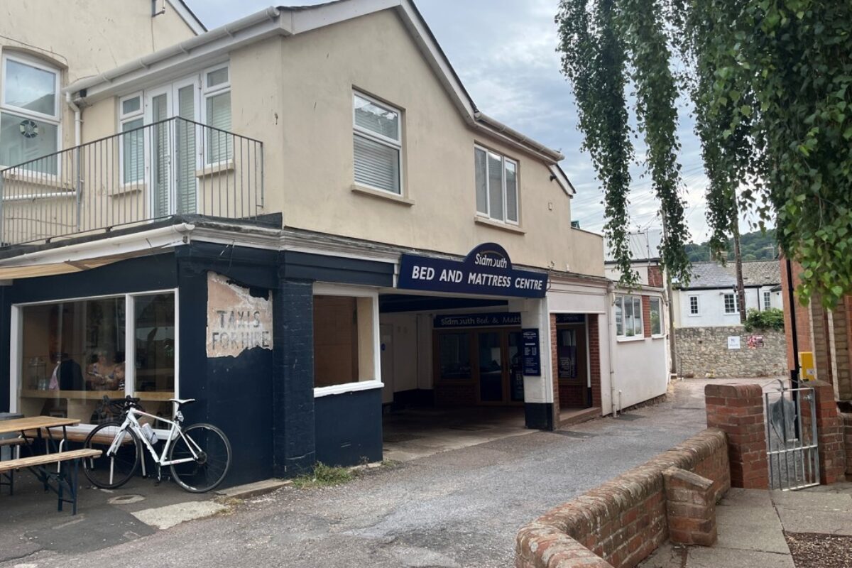 120 High St, Sidmouth for sale Building Photo- Image 1 of 6