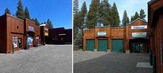 Deerfield Plaza - Warehouse