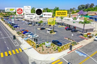 More details for 7404-7450 University Ave, La Mesa, CA - Retail for Lease