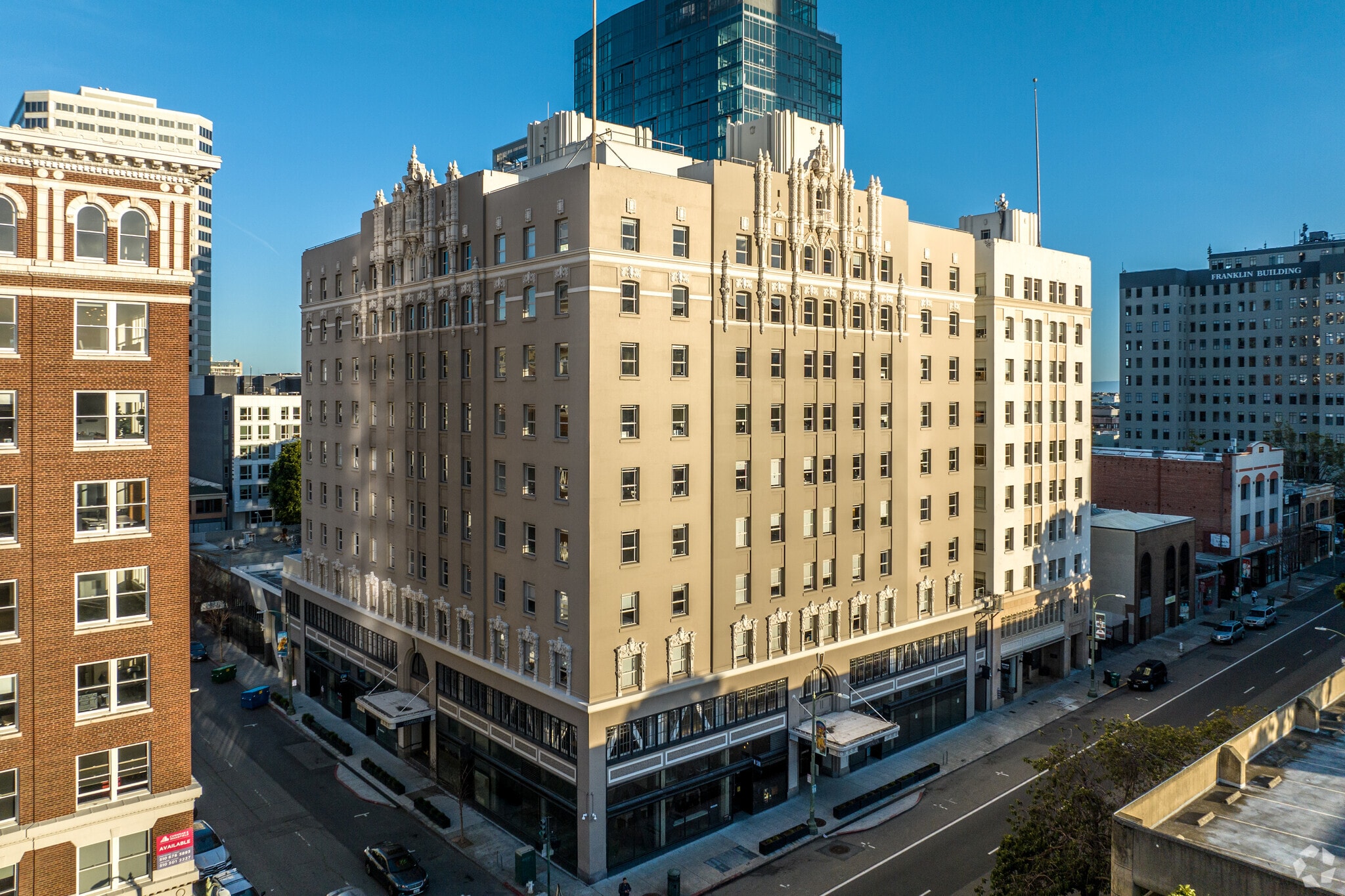 1814-1820 Franklin St, Oakland, CA for lease Building Photo- Image 1 of 17