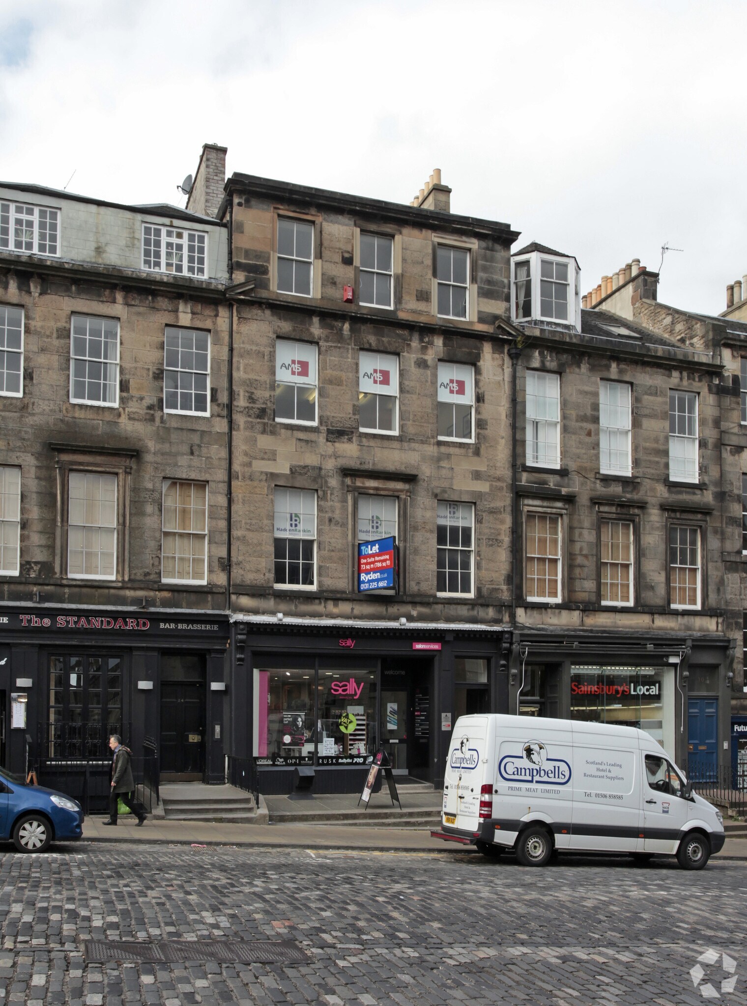 26 Howe St, Edinburgh for sale Primary Photo- Image 1 of 1