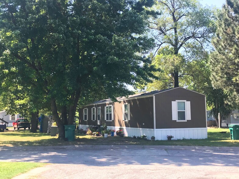 3201 E Macarthur Rd Wichita Ks 67216 Manufactured Housing