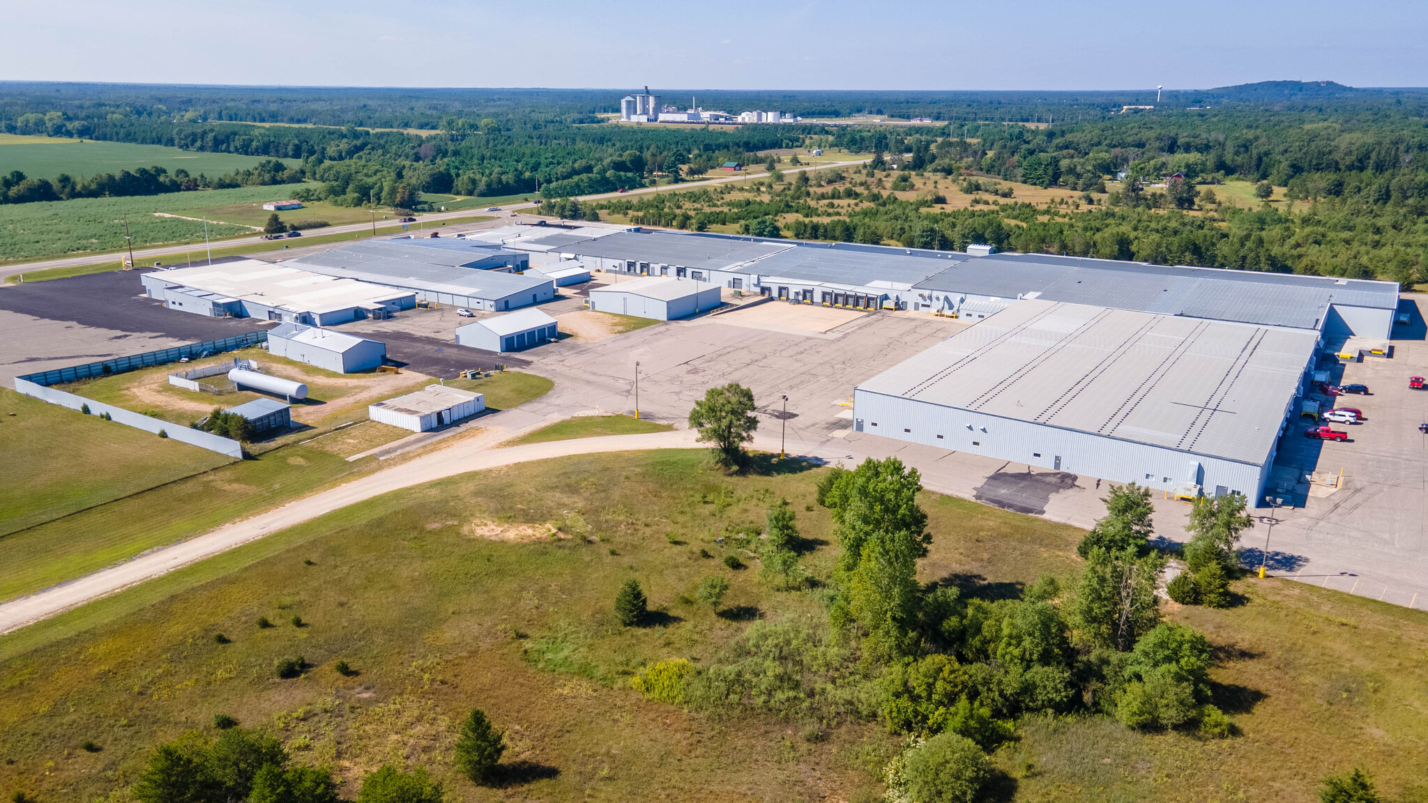 N9246 State Road 80, Necedah, WI for lease Building Photo- Image 1 of 24